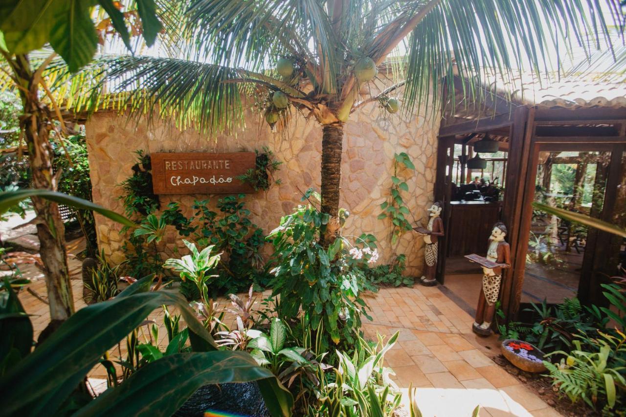 Paua Hotel Boutique Praia de Pipa Exteriér fotografie