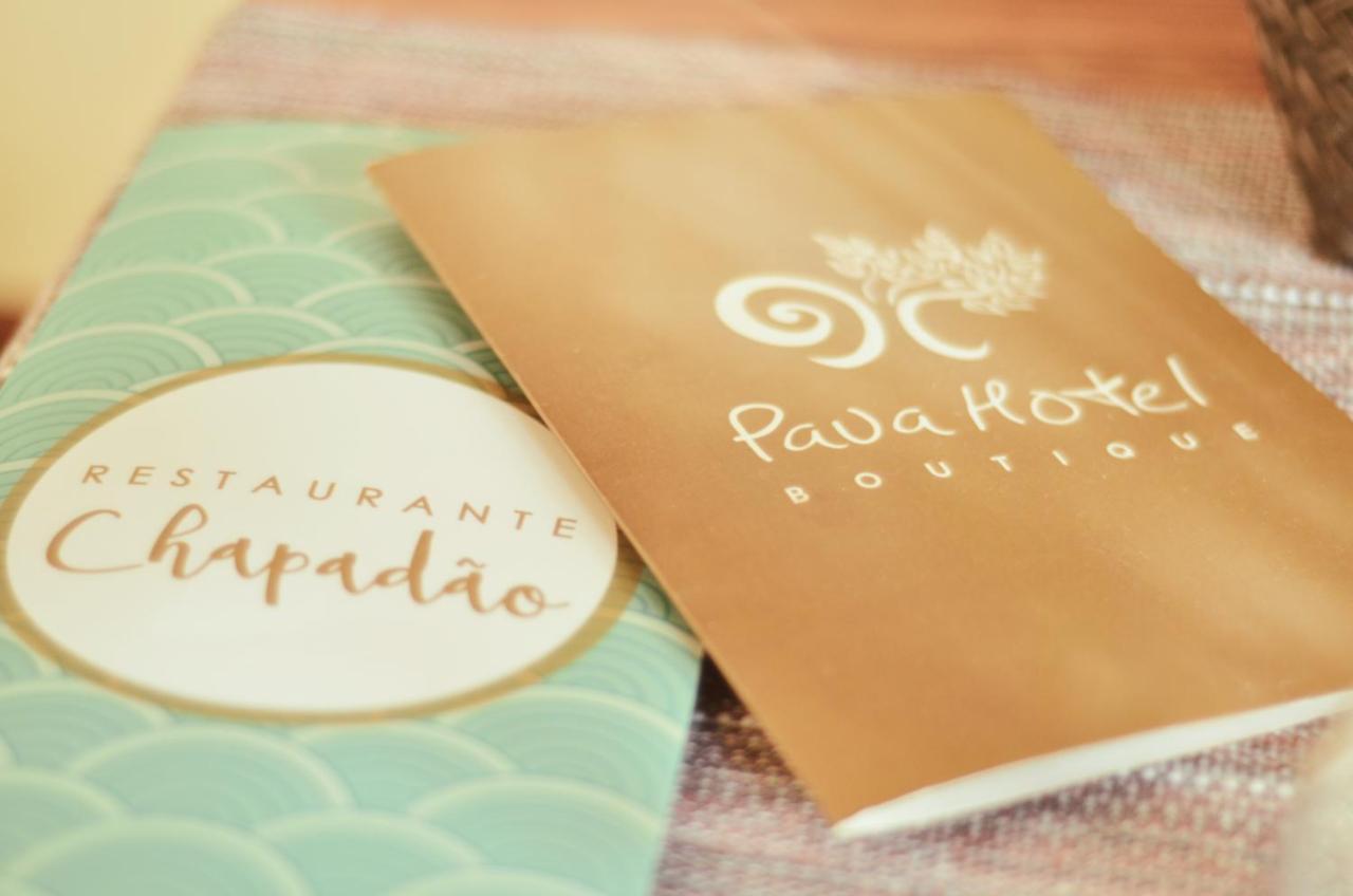 Paua Hotel Boutique Praia de Pipa Exteriér fotografie
