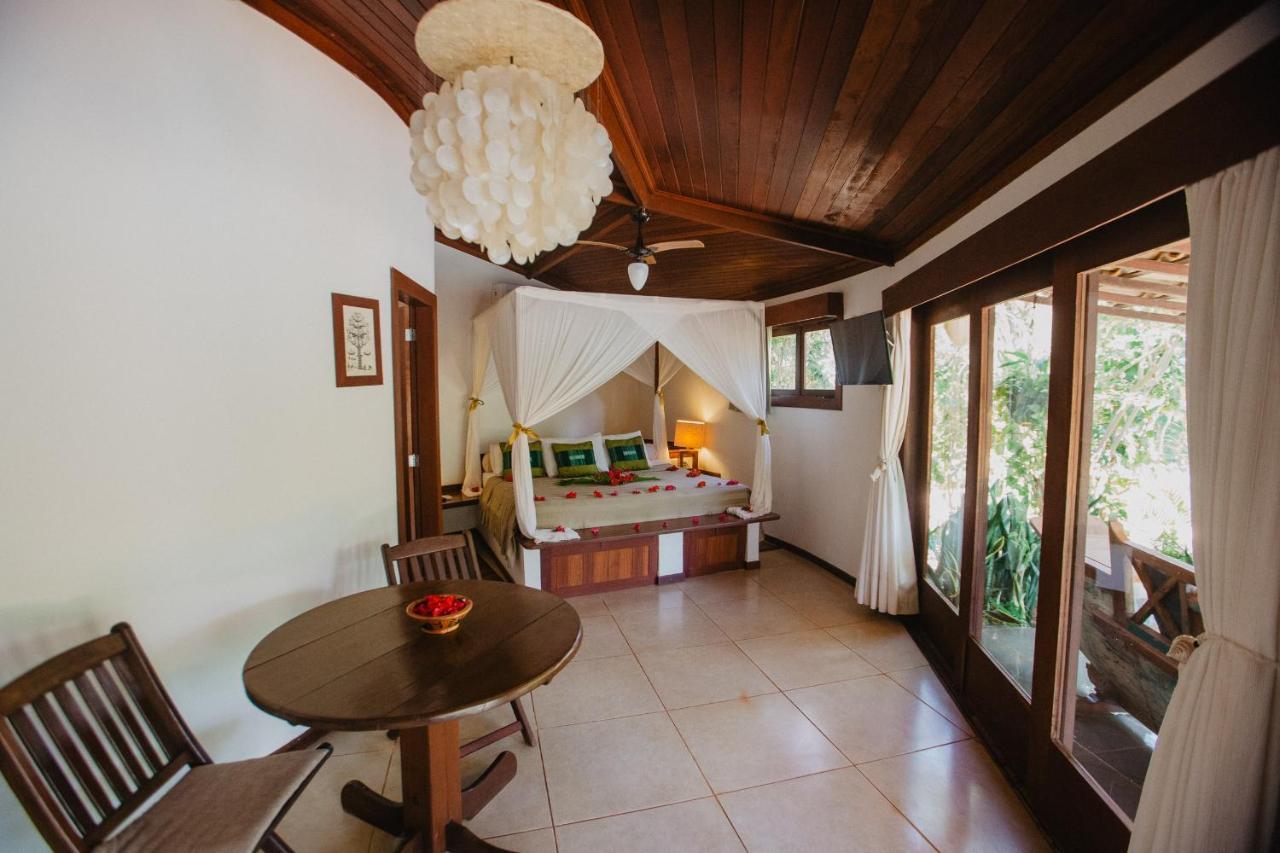 Paua Hotel Boutique Praia de Pipa Exteriér fotografie