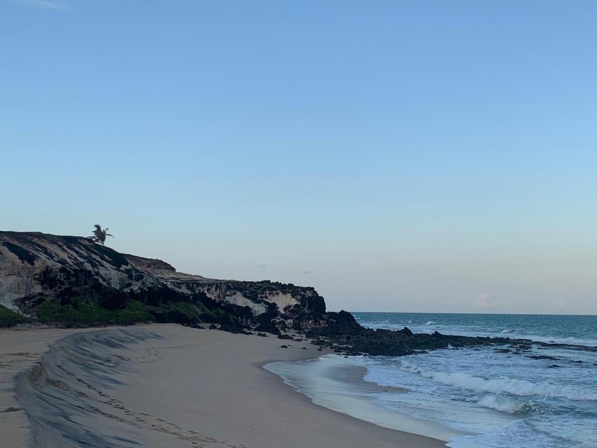 Paua Hotel Boutique Praia de Pipa Exteriér fotografie