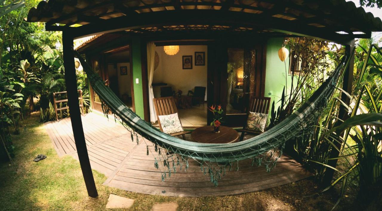 Paua Hotel Boutique Praia de Pipa Exteriér fotografie