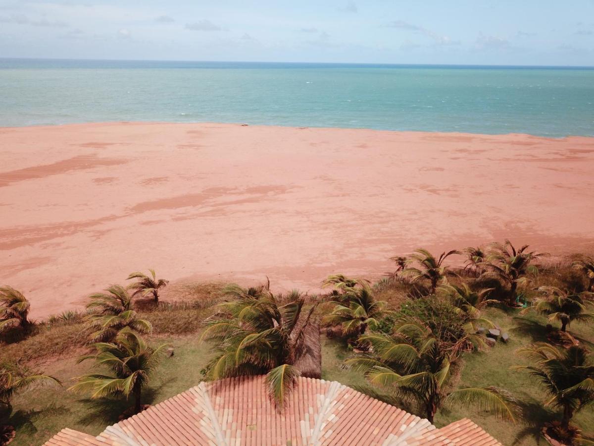 Paua Hotel Boutique Praia de Pipa Exteriér fotografie