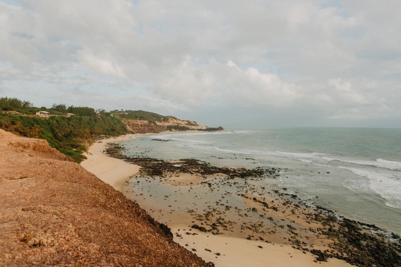 Paua Hotel Boutique Praia de Pipa Exteriér fotografie