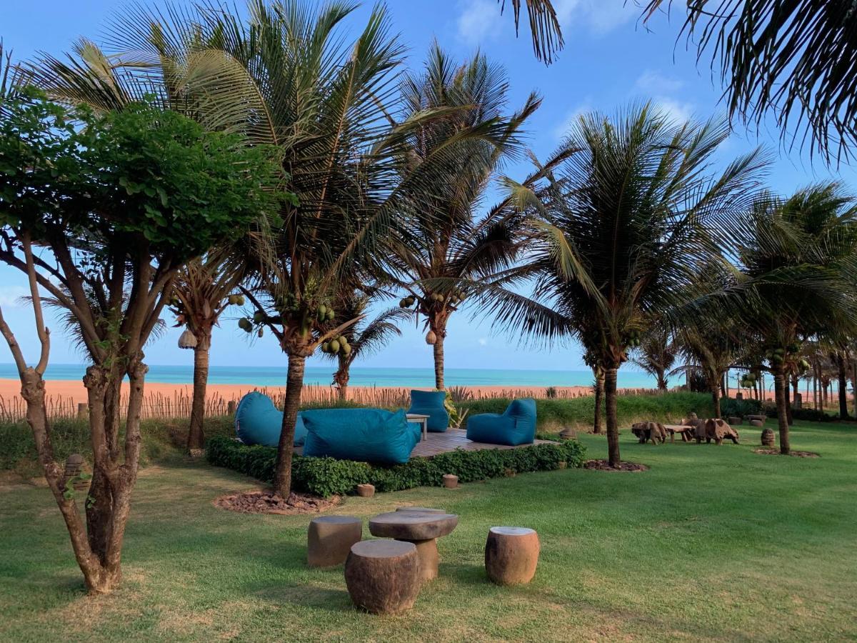 Paua Hotel Boutique Praia de Pipa Exteriér fotografie
