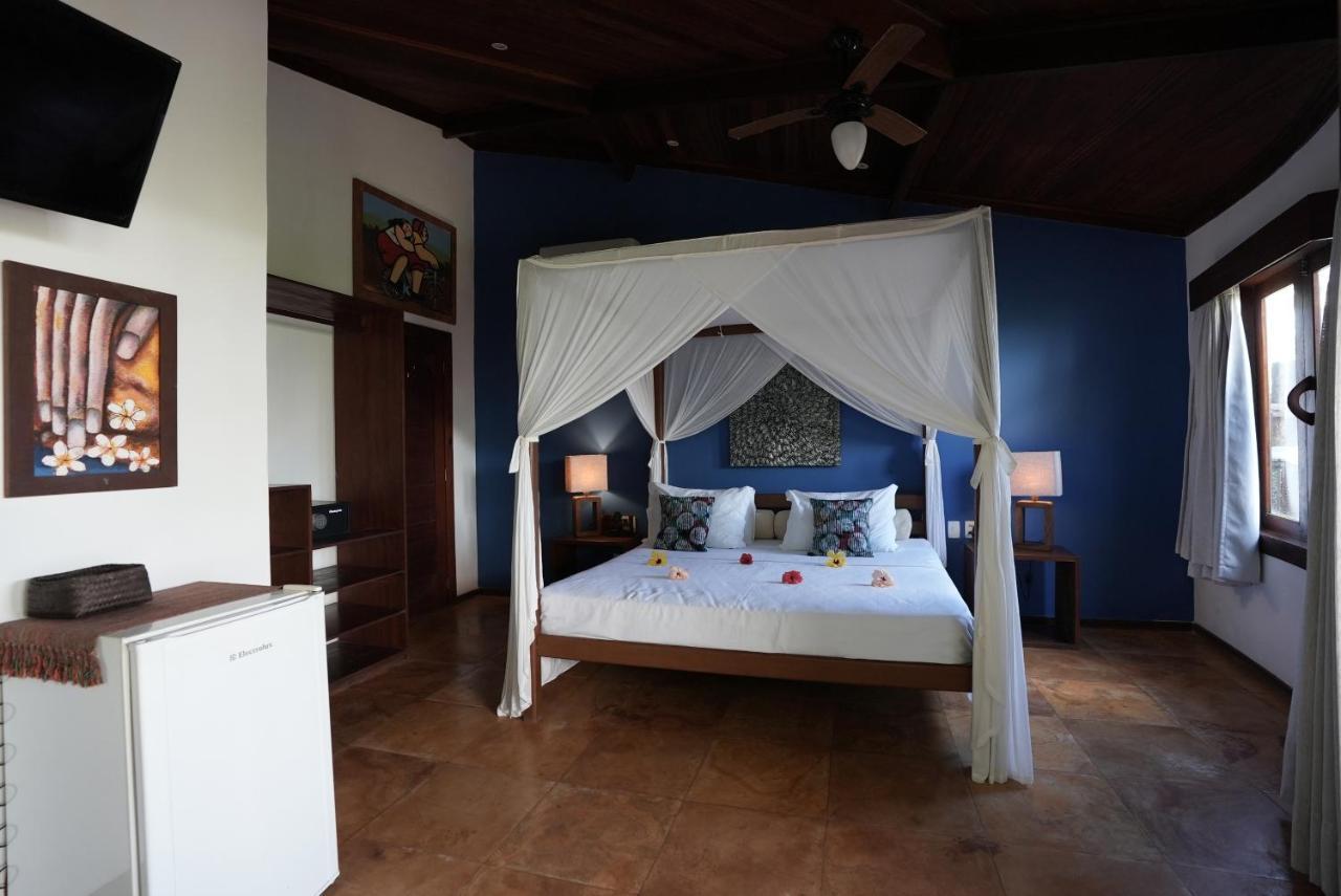 Paua Hotel Boutique Praia de Pipa Exteriér fotografie
