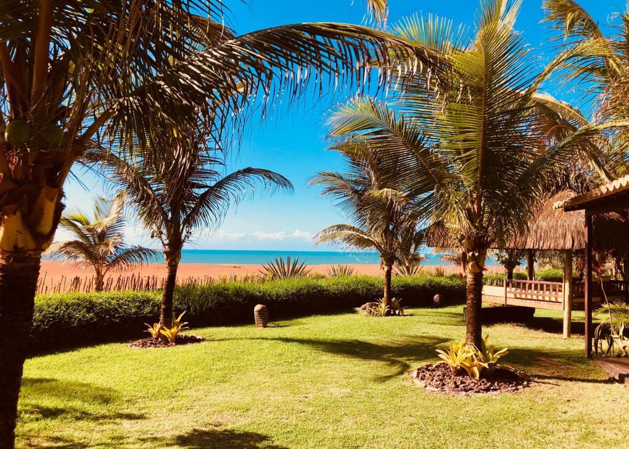 Paua Hotel Boutique Praia de Pipa Exteriér fotografie