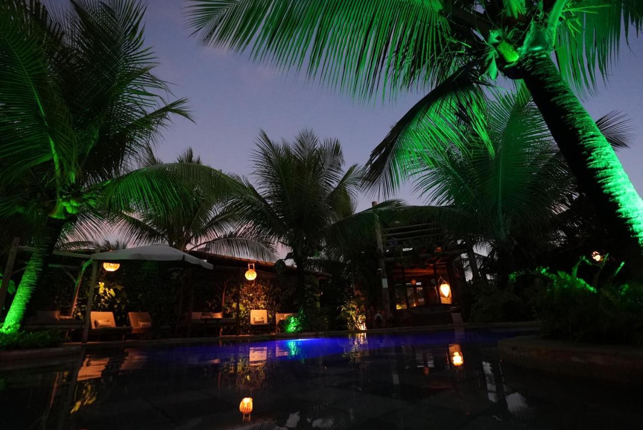 Paua Hotel Boutique Praia de Pipa Exteriér fotografie
